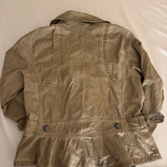 Women’s size large Harley Davidson Jacket - Picture 2 of 5